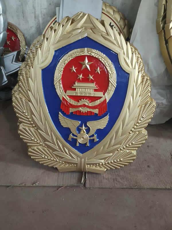 消防徽定制快速交付服务：加急生产解决方案